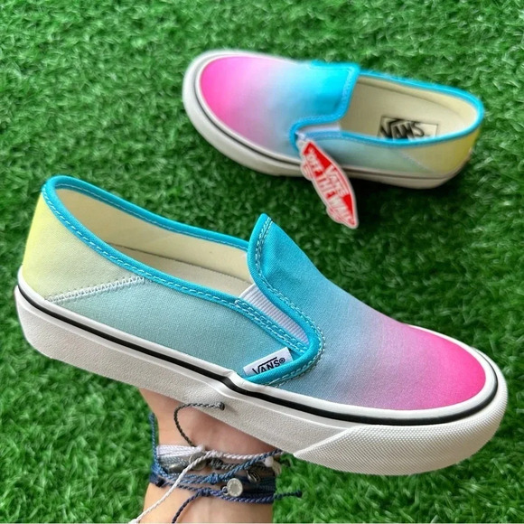 Vans Shoes - 💫Vans Classic Slip On Sf Ombré